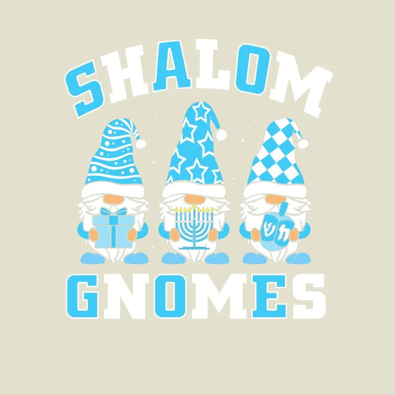 Hanoukka Hanoukka Hanoukka Gnome