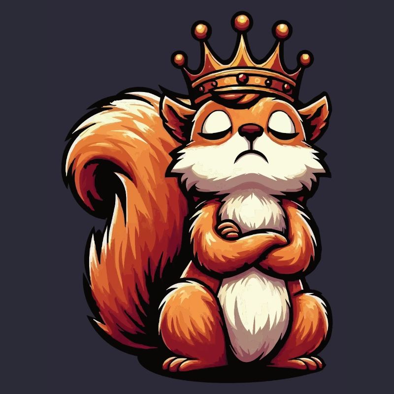 Squirrel Squirrel Squirrel Lover Rodent