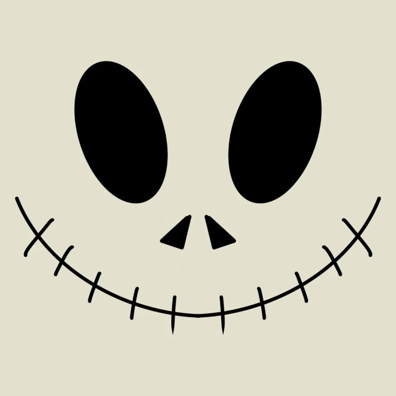 Spooky Face 2/2024