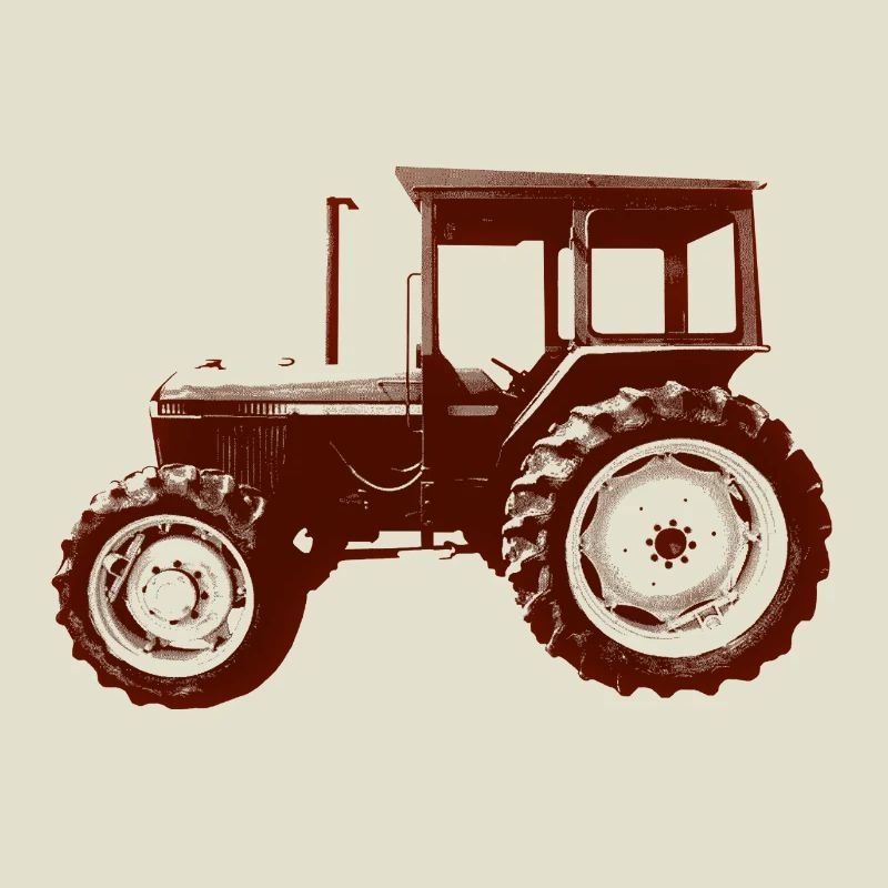 Constructeur de tracteurs