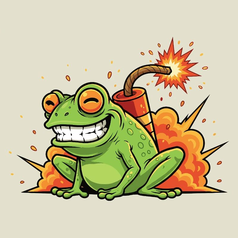 Firecracker Spark Fun