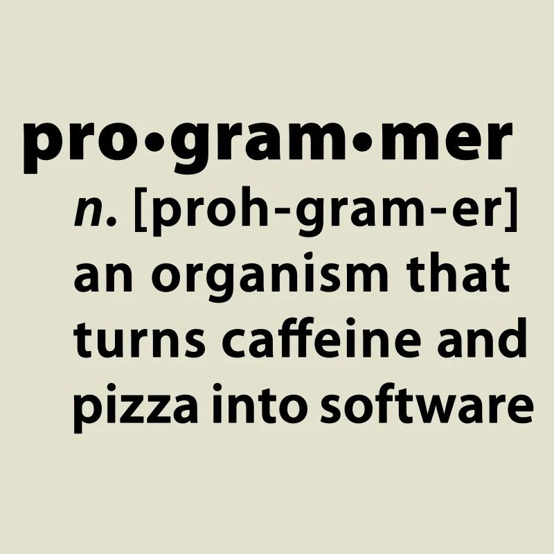Programmer la définition du dictionnaire