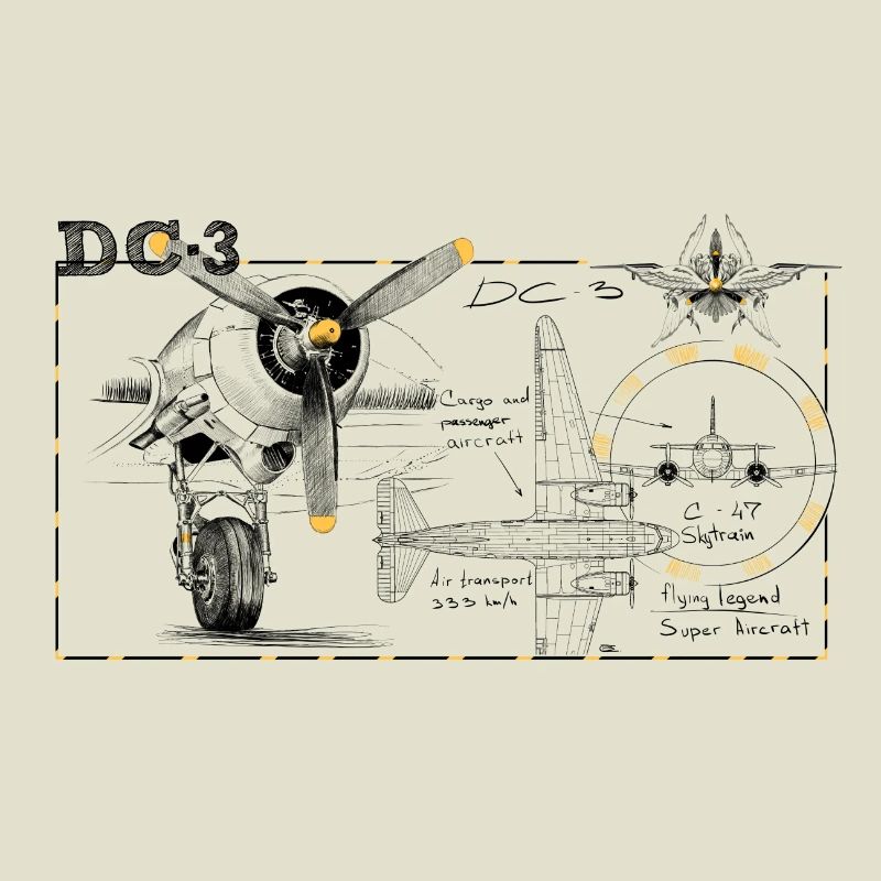 DC-3