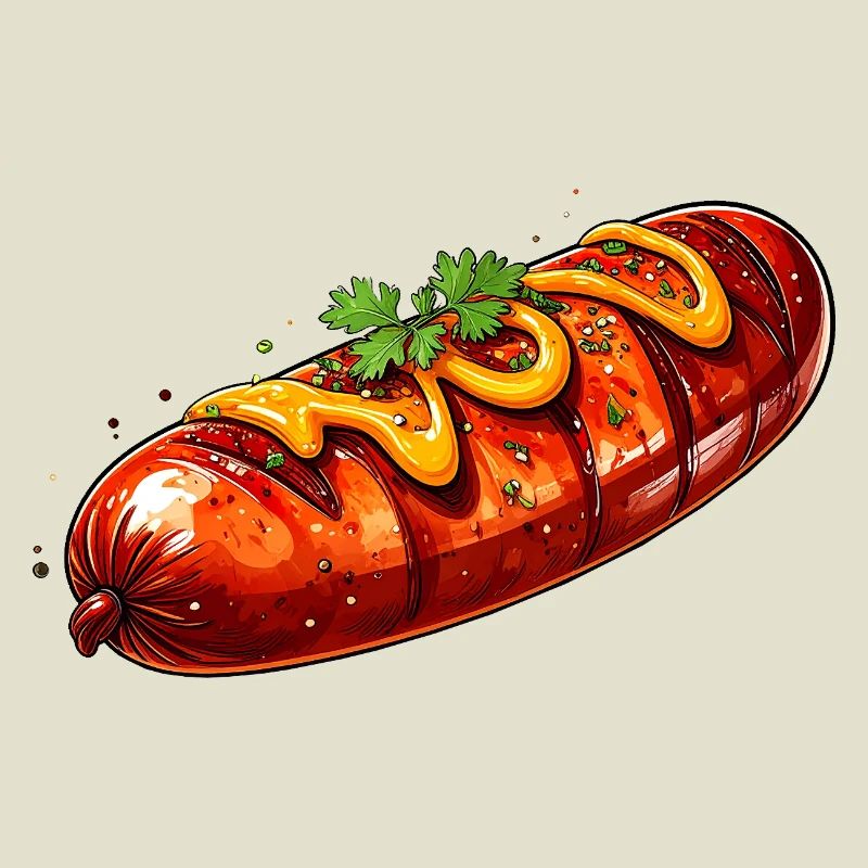Bratwurst