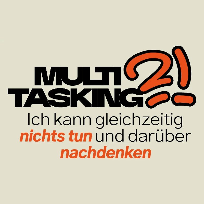 Multitasking mit Stil