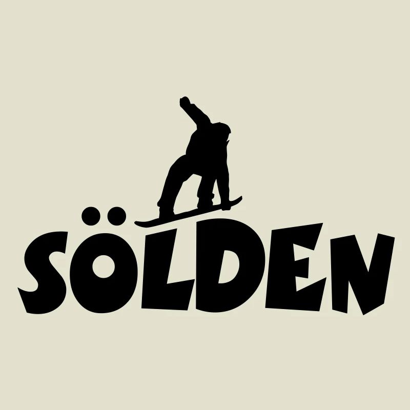 Sölden Snowboarding