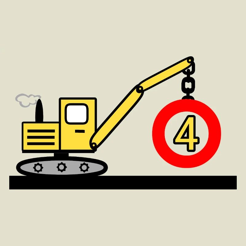 Excavator
