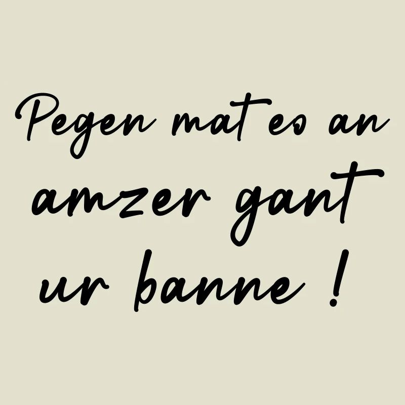 Mach dir einen Bann!