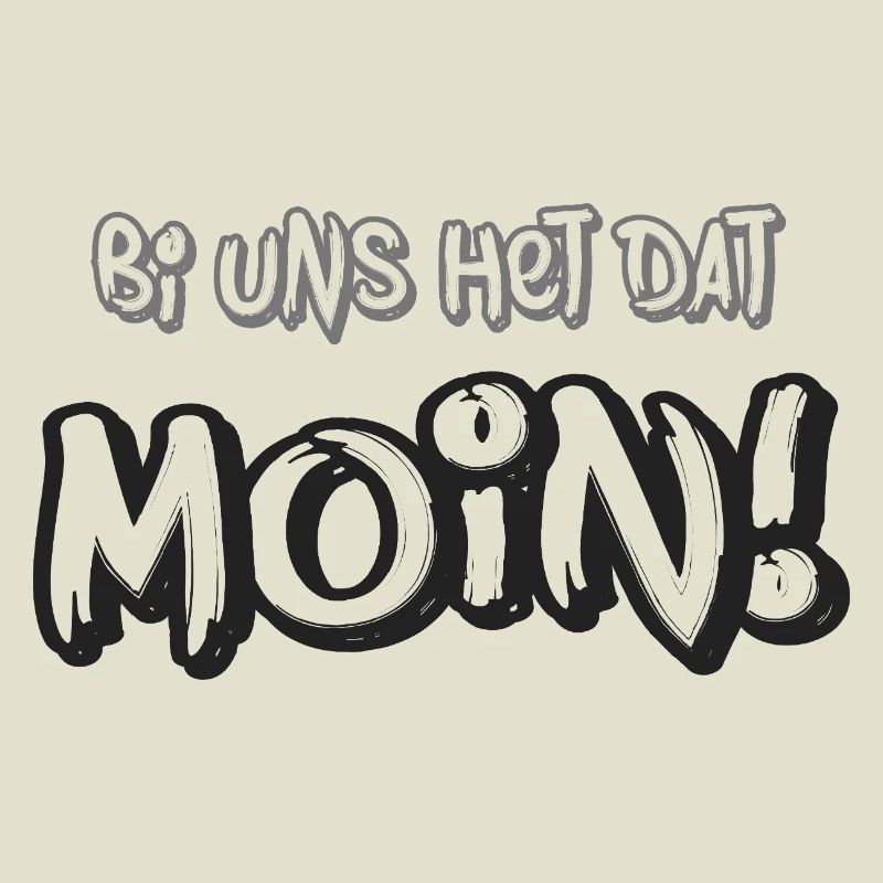 Moin – Bi uns het dat 