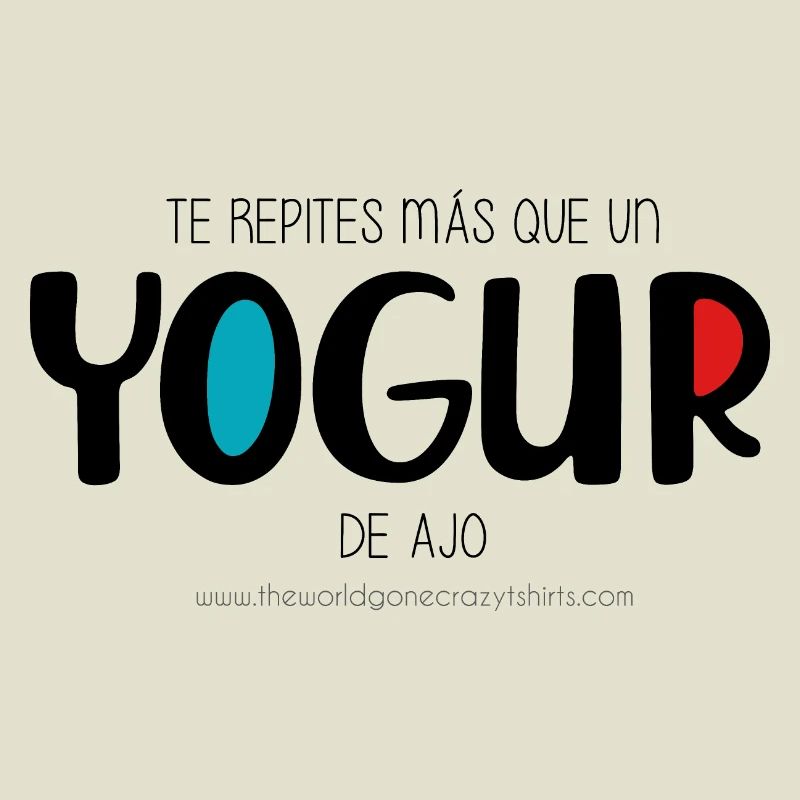 Garlic yogurt