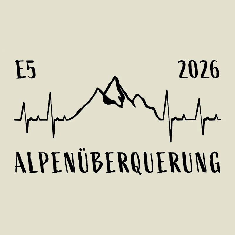 Traversée des Alpes E5 2026