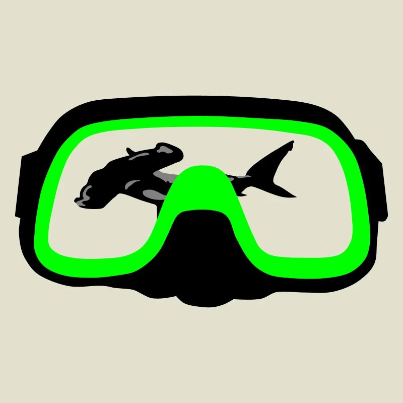Diving goggles