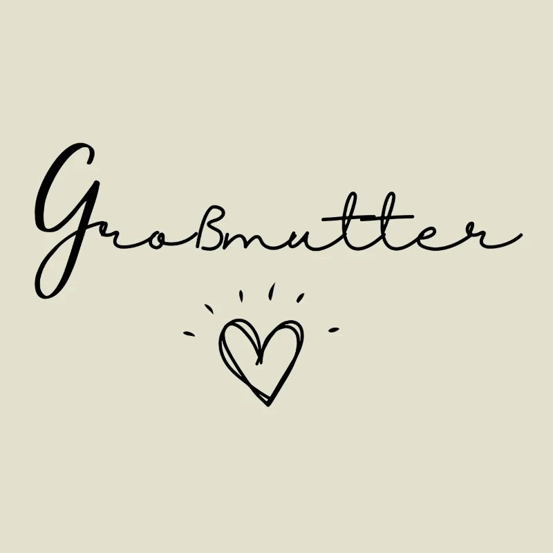 Großmutter