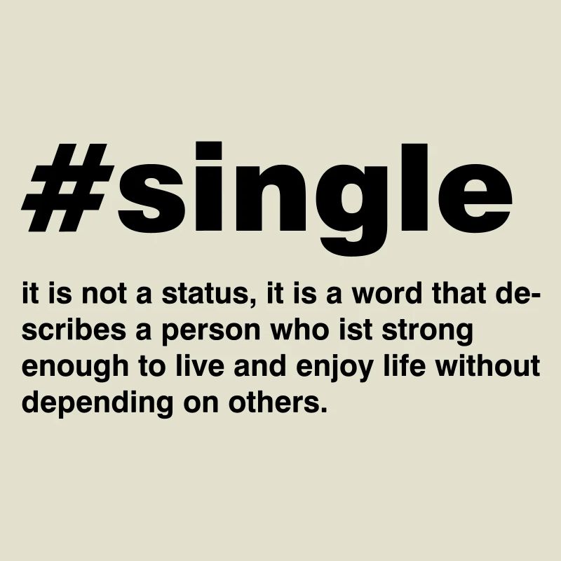 Simple est pas un statut