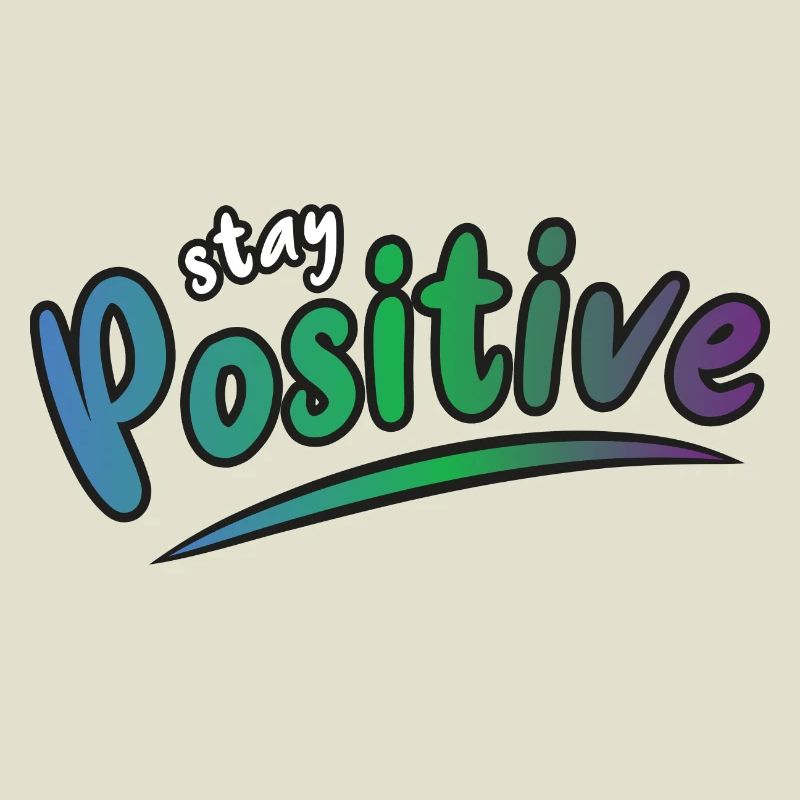 Bleib Positiv