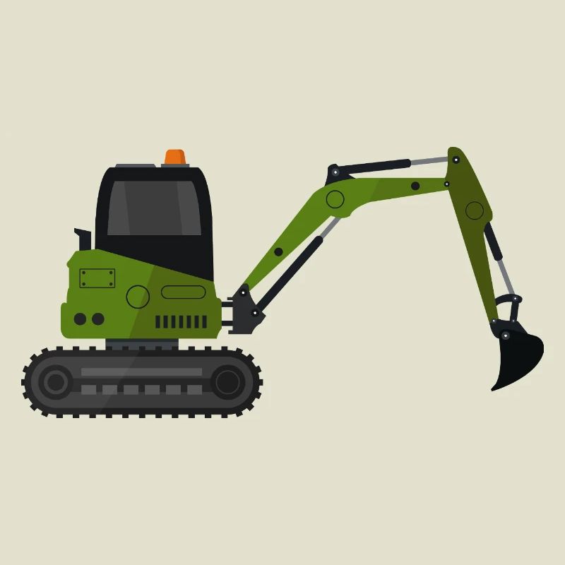 Excavator