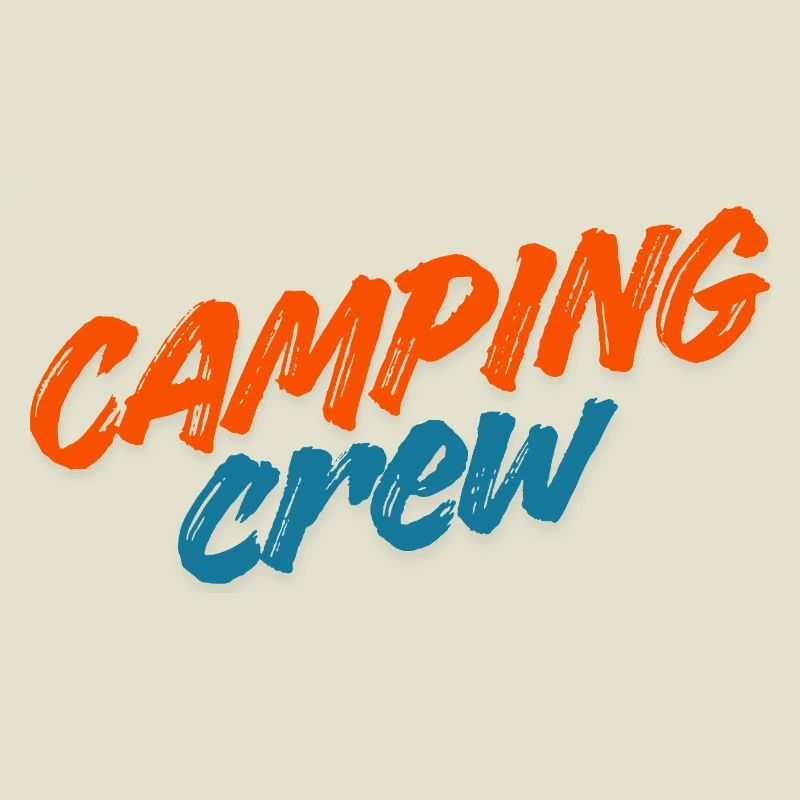 Équipe de camping