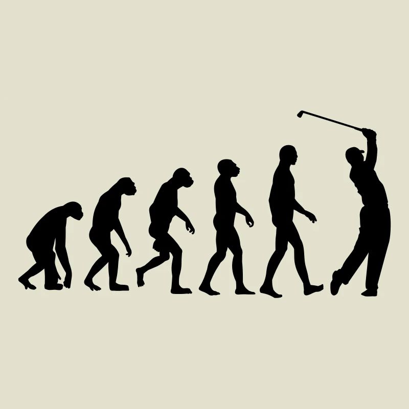 Golf Golf Evolution