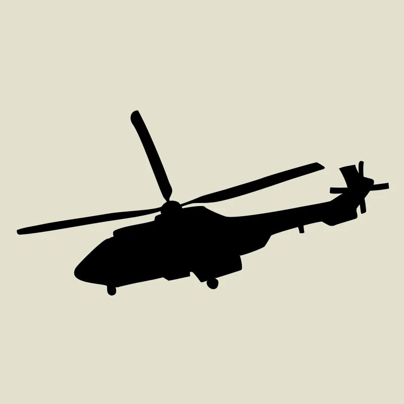 hélicoptère