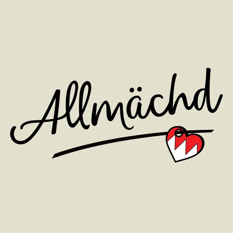 Allmächd