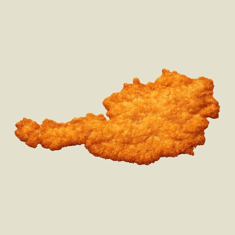 Schnitzel Austria Cult & Favorite Dish