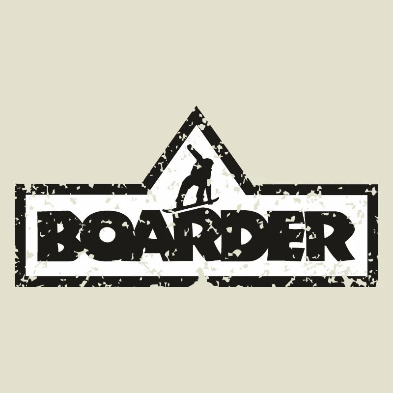 Boarder Frame White 2C