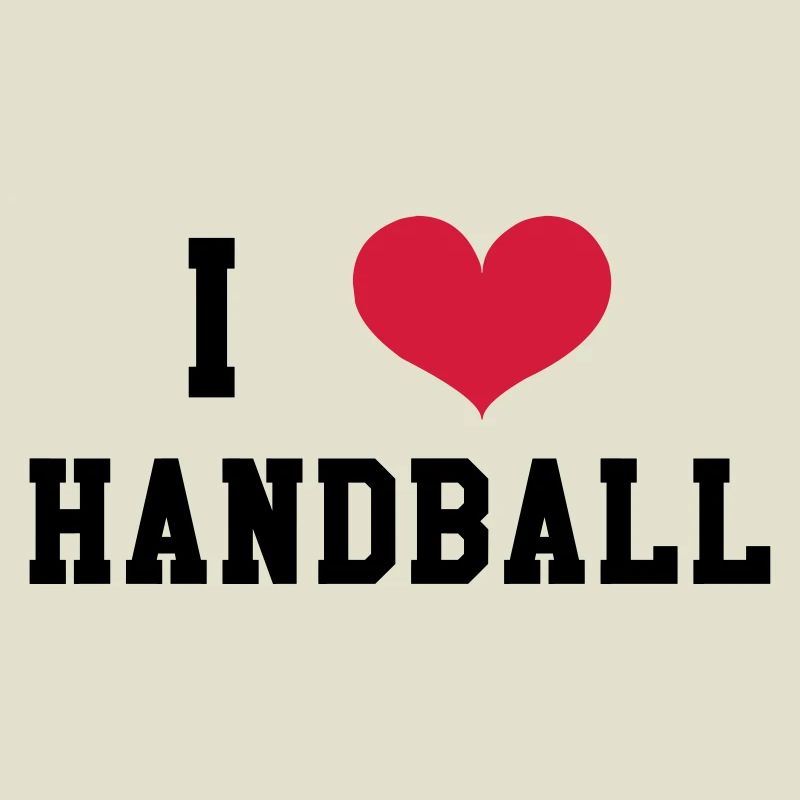 I Love Handball