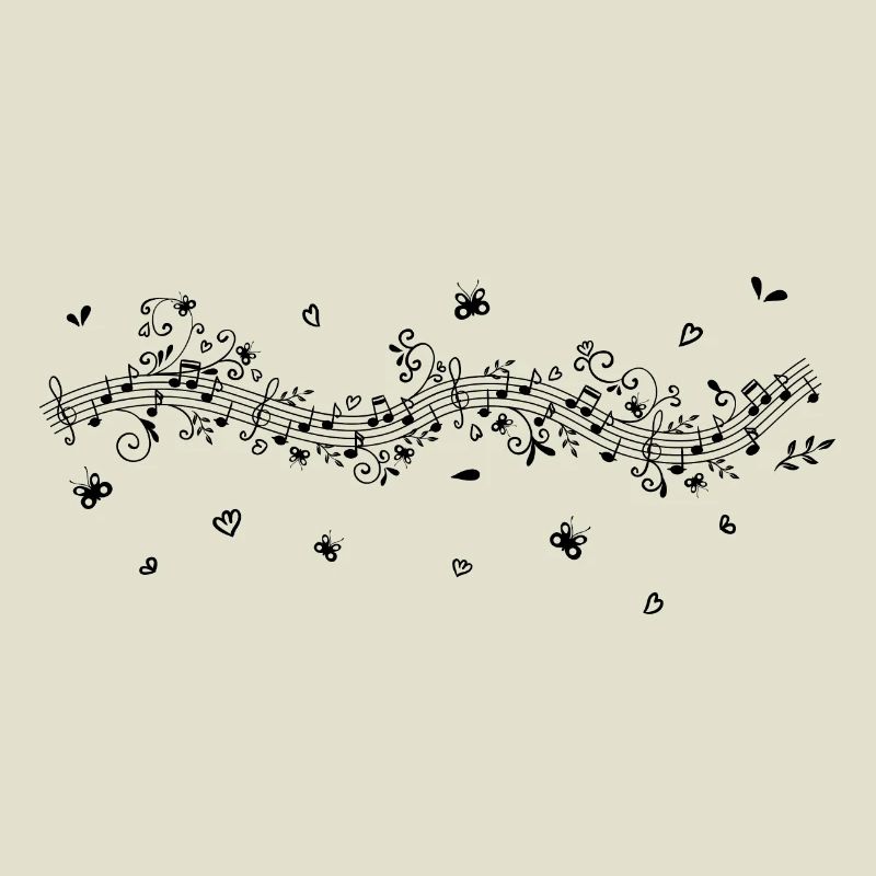 Notes de musique