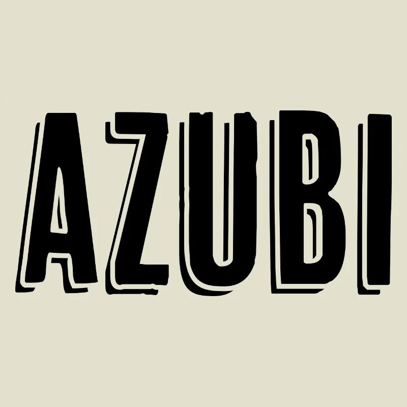 Azubi Tshirt 9 23 schwarz