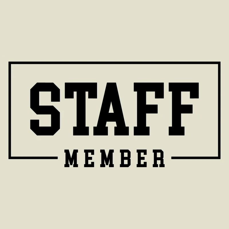 staff member