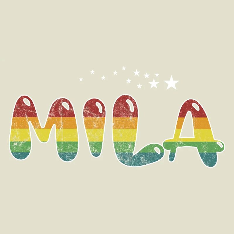 First name Mila Maiden name gift