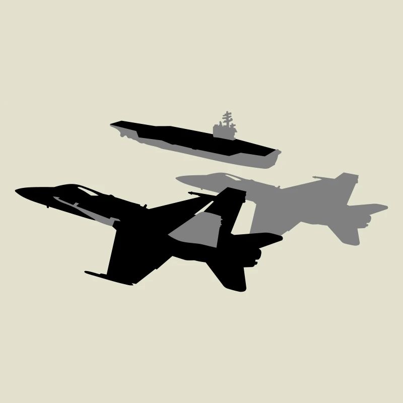 Jets Silhouette