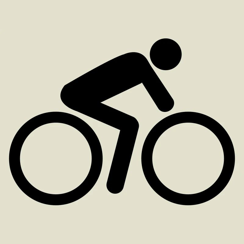 biker cyclist