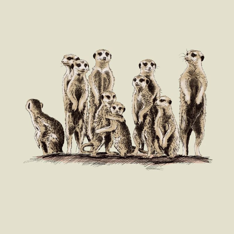 Meerkats