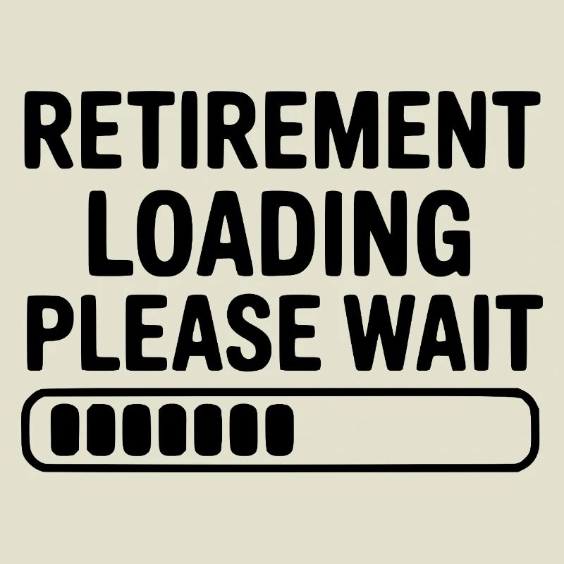 Retirement Loading Please Wait