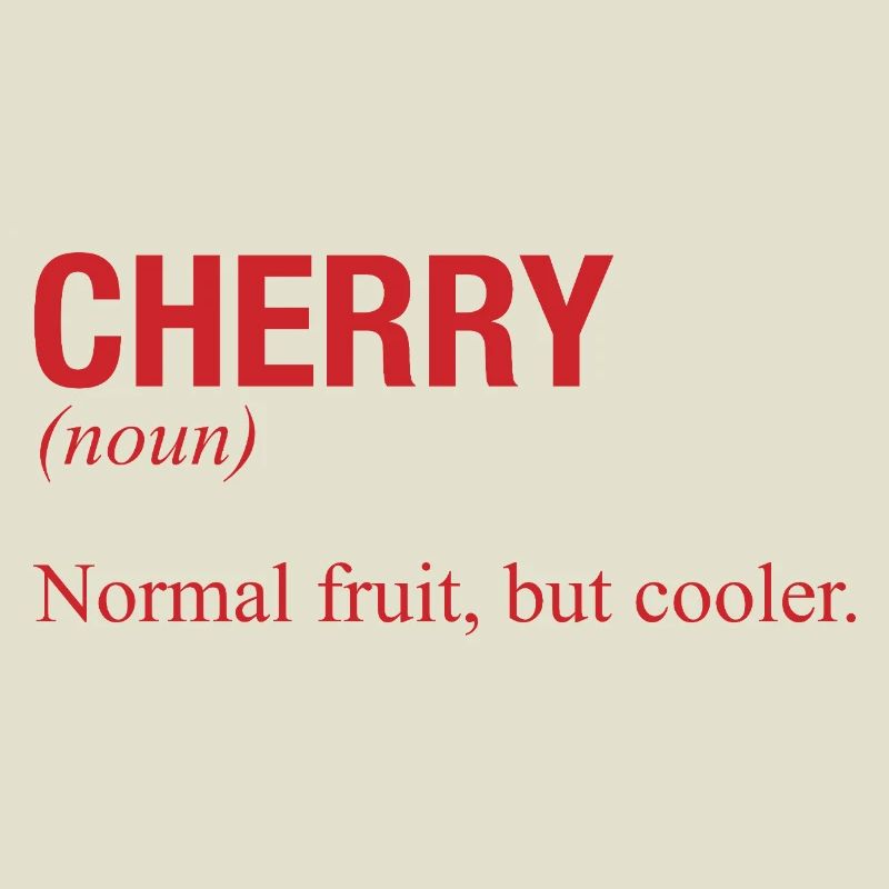 CHERRY Kirsche