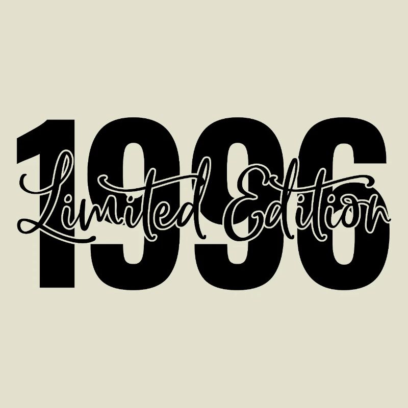Edition limitée 1996