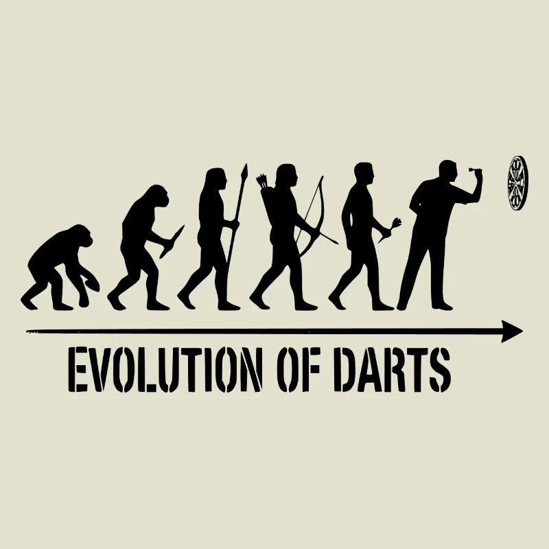 Sweat à capuche, chaussettes, mug et haut Darts Evolution