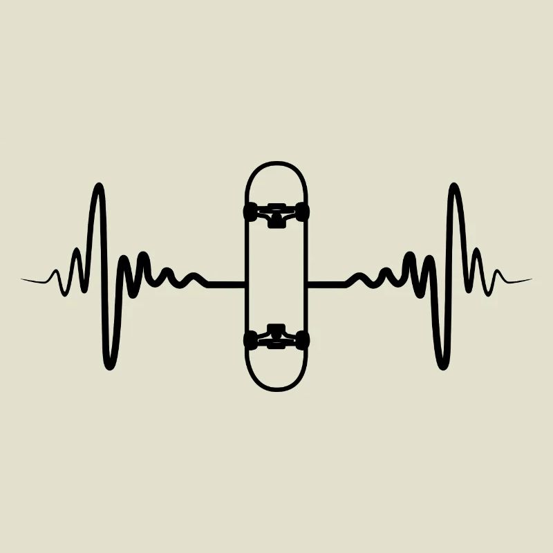 Skateboard Pulse Rate