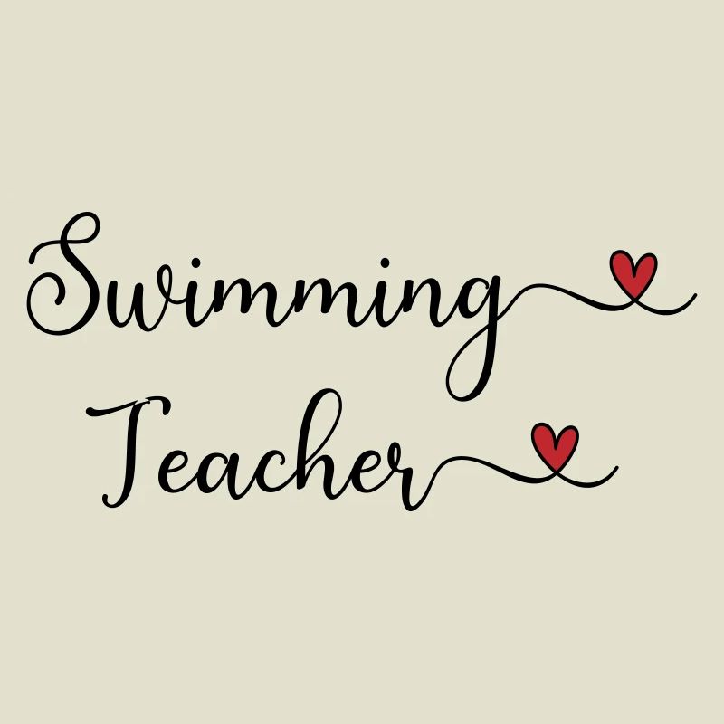 Swimming instructor