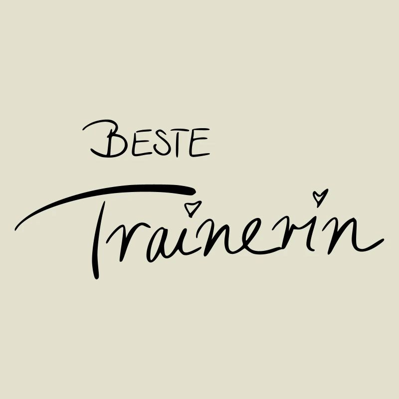 Beste Trainerin