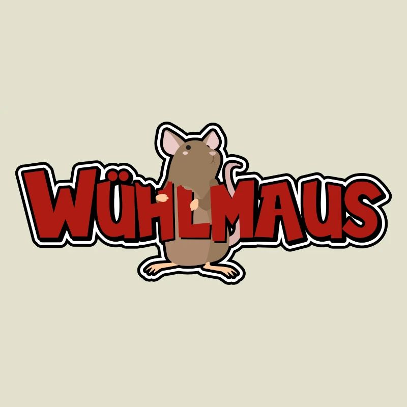 Wühlmaus
