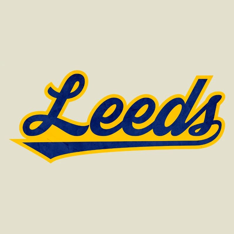 Lettrage Leeds Uk