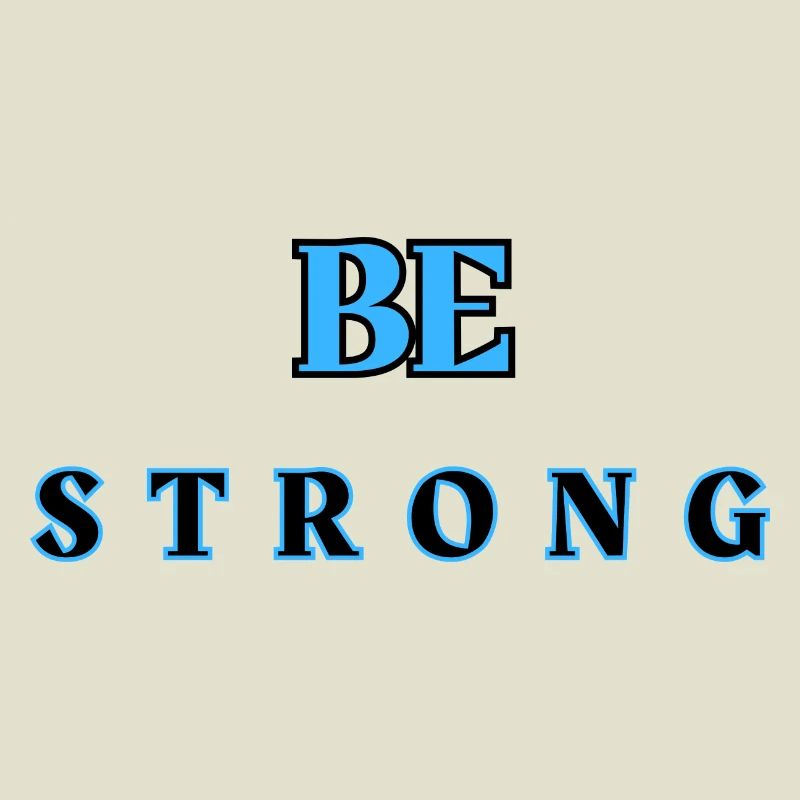 Be STRONG 6