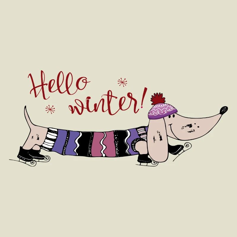 Hello Winter