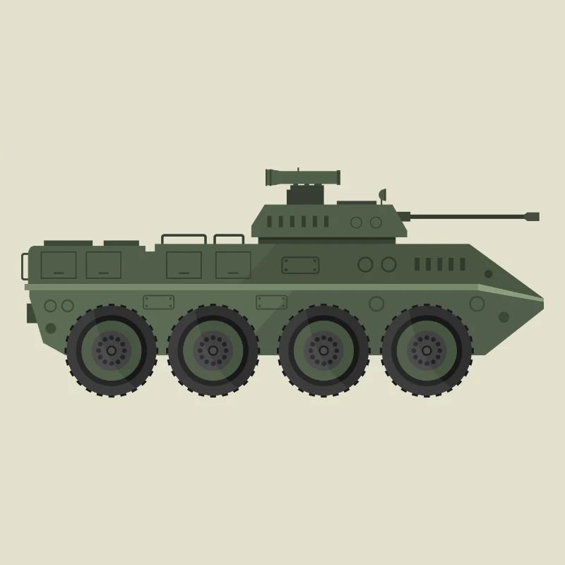 Camion militaire