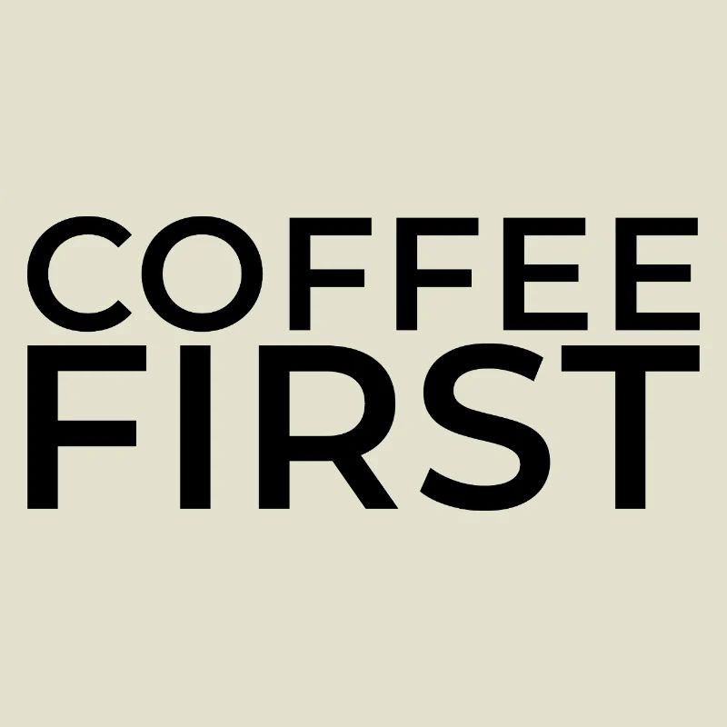 Coffee First