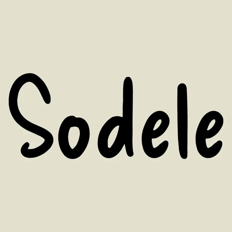 Sodele