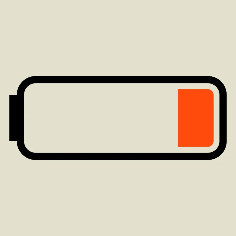Battery low