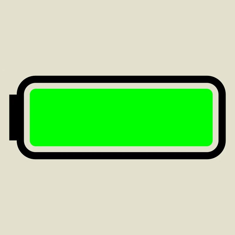 Battery full